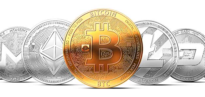 criptomonedas