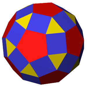 Rombicosidodecaedro